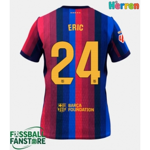Barcelona Eric Garcia #24 Replik Heimtrikot 2026-27 Kurzarm
